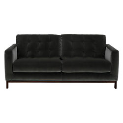 Furia Odyssey Medium Sofa Marco Smoke